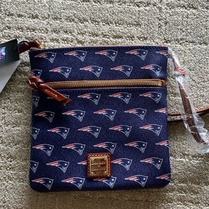 Dooney & Bourke Patriots crossbody